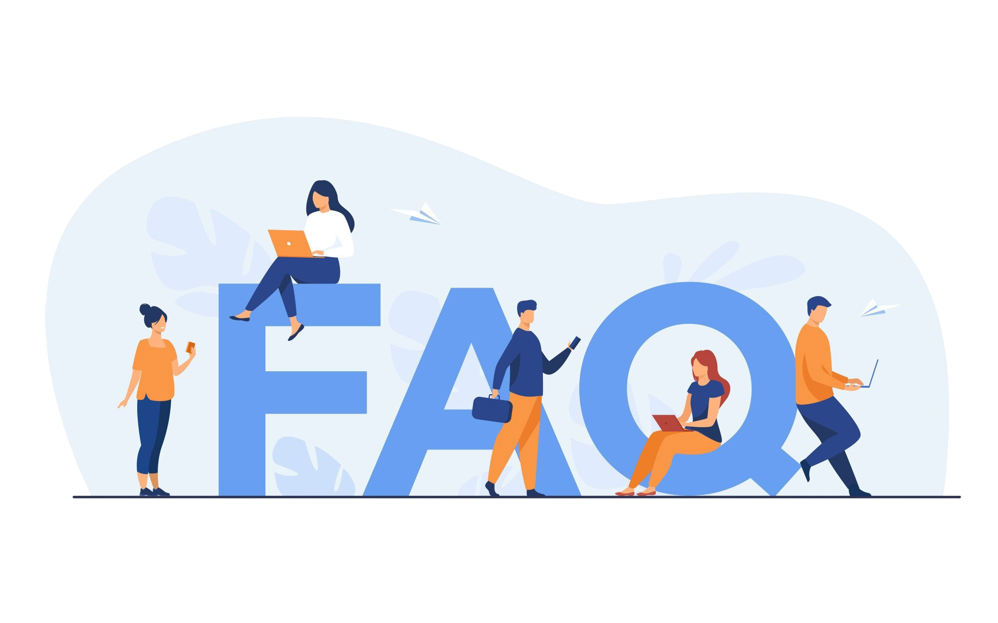 FAQ Image