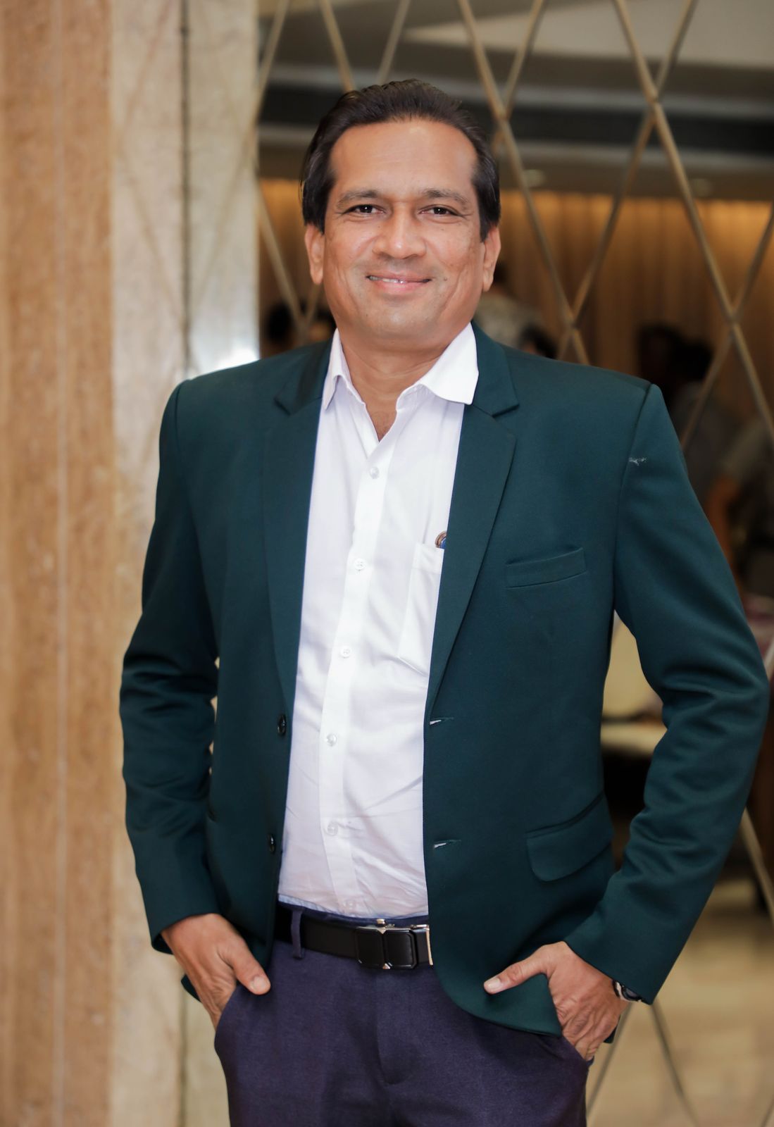 Jitendra Vora